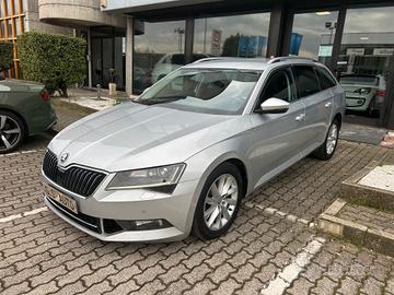 Skoda Superb Wagon 2.0 tdi Ambition 190cv dsg 7m