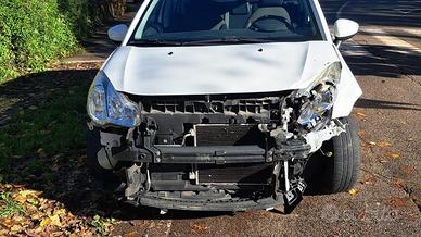 c3 citroen 2013  solo 69000 km