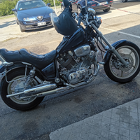 Yamaha virago XV 750