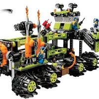 Lego Power Miners 8964 - Titanium Command Rig