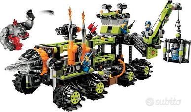 Lego Power Miners 8964 - Titanium Command Rig