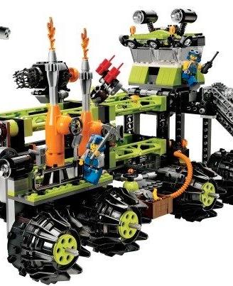 Lego Power Miners 8964 - Titanium Command Rig