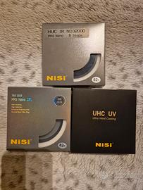 Filtri NiSi diam. 82mm