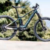 Scott Strike Eride 910 XL Dual Battery 1.130Wh