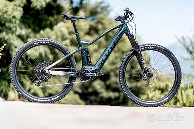 Scott Strike Eride 910 XL Dual Battery 1.130Wh