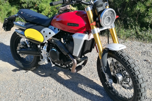 Fantic Caballero 500 11/2023