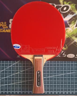 Racchetta da ping pong nuova