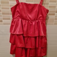 Vestito H&M corto con spalline sottili 