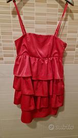 Vestito H&M corto con spalline sottili 