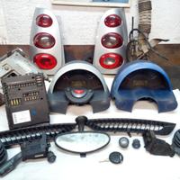 Quadro Strumenti Sterzo Ricambi Smart Bmw e Fiesta