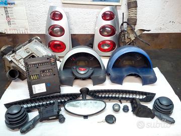 Quadro Strumenti Sterzo Ricambi Smart Bmw e Fiesta