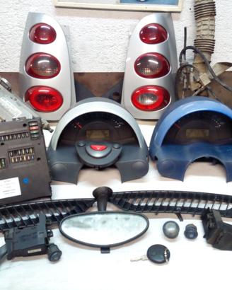 Quadro Strumenti Sterzo Ricambi Smart Bmw e Fiesta