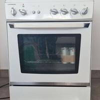 Cucina 4 fuochi LA GERMANIA