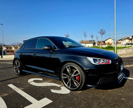 Audi S1 sportback 2.0 tfsi - nera 2018