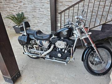 Harley-Davidson Sportster 883 - 1991