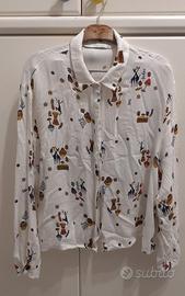#Camicia #Zara #basic #trafaluc #collection #woman