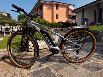 E-bike Rock Machine