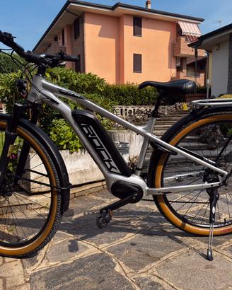 E-bike Rock Machine