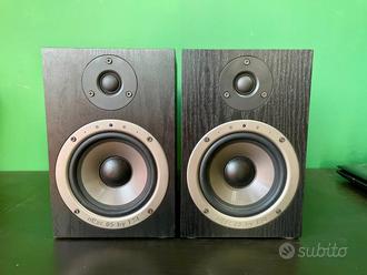coppia di casse per monitor  Esi nEar05 Classic  			