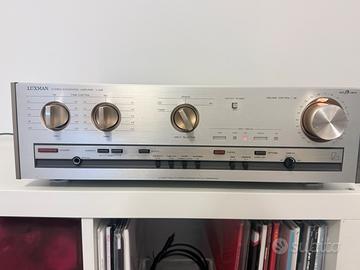 Amplificatore luxman