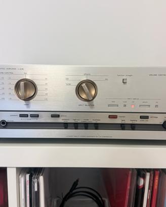Amplificatore luxman