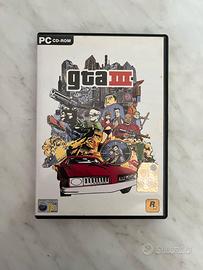 GTA III per pc