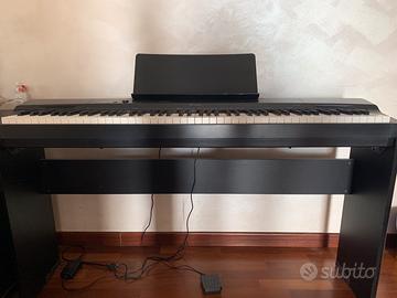 Pianola casio