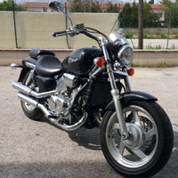 Honda vf 750 c