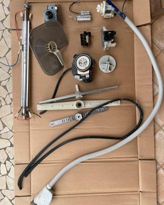 Lavastoviglie miele g 670 sc vari ricambi
