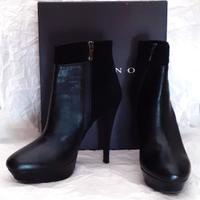 Stivaletti in pelle Albano