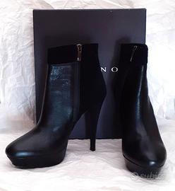 Stivaletti in pelle Albano