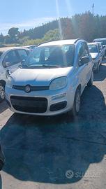 Panda 2014 motore 900 twin air