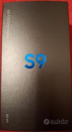 Samsung S9 64GB