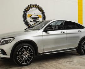 MERCEDES-BENZ GLC 250 d 4Matic Coupé Premium