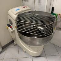 Impastatrice 90 kg a forcella