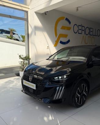 PEUGEOT 208 Hybrid 145 e-DCS6 GT da €210,00