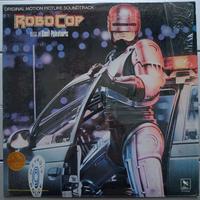 Rarissimo vinile Robocop Basil Poledouris VG+