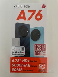 ZTE Blade A76