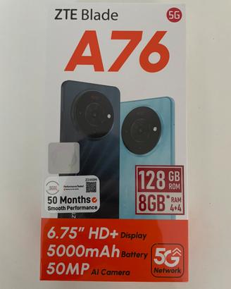 ZTE Blade A76