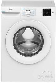 Beko  BMWU3821W Lavatrice 8kg A 1200giri bianca