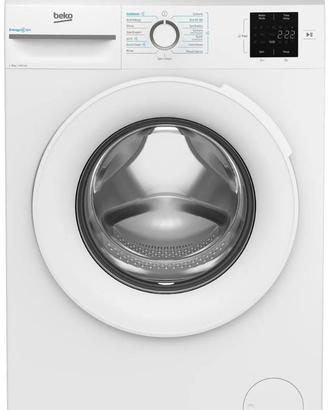 Beko  BMWU3821W Lavatrice 8kg A 1200giri bianca