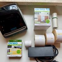 Stampante etichette DYMO LabelWriter 5XL + rotoli