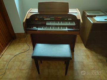 Organo ELKA 303 Crescendo