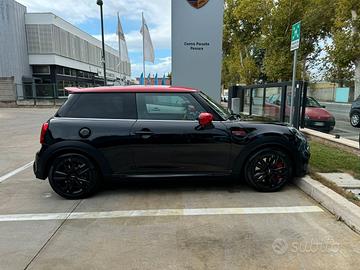 MINI Mini 2.0 John Cooper Works JCW