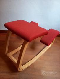 2 sedute Stokke originali