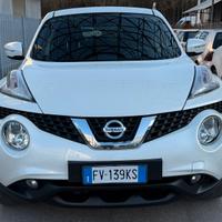 NISSAN JUKE 1.5 DIESEL ADATTA A NEOPATENTATI