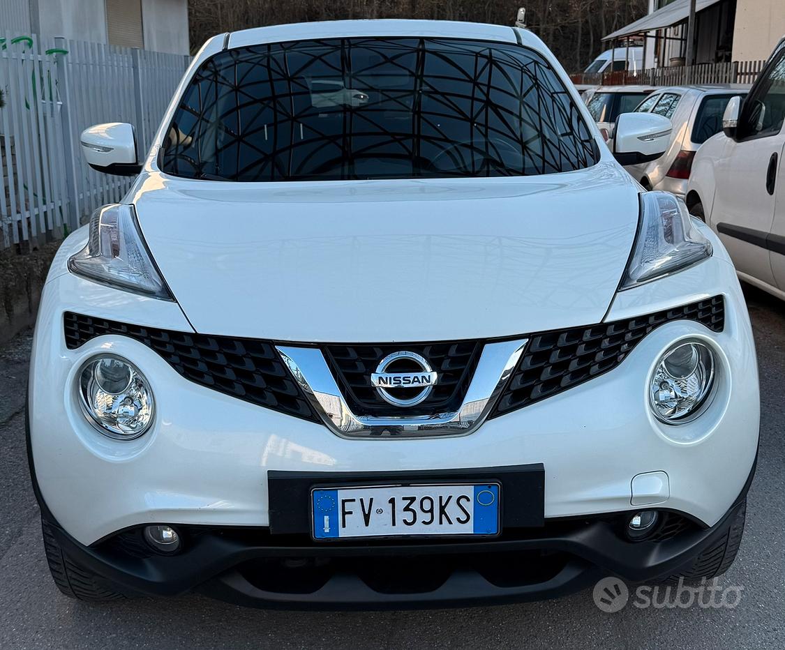 Nissan Juke 1ª serie
