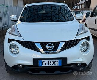 NISSAN JUKE 1.5 DIESEL ADARRA A NEOPATENTATI