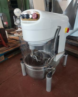 planetaria domino 10 litri professionale