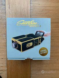 Mini Proiettore Smartphone 2.0